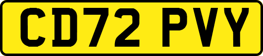 CD72PVY