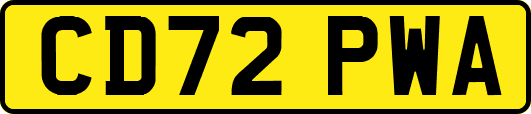 CD72PWA