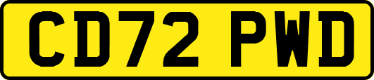 CD72PWD