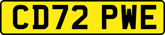 CD72PWE