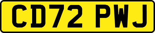 CD72PWJ