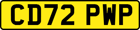 CD72PWP