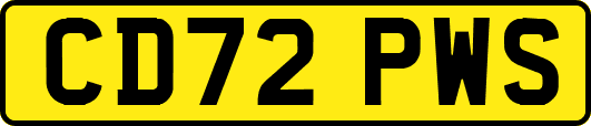 CD72PWS