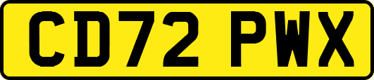 CD72PWX