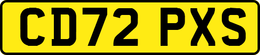 CD72PXS