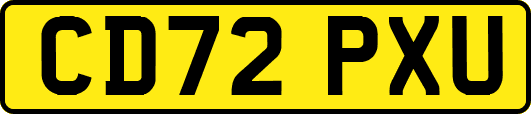 CD72PXU