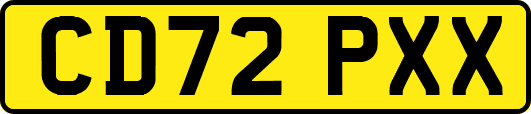 CD72PXX
