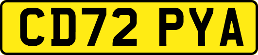 CD72PYA