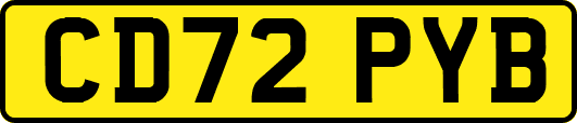 CD72PYB
