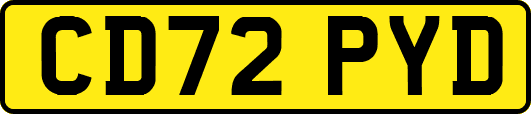 CD72PYD