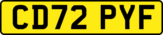 CD72PYF