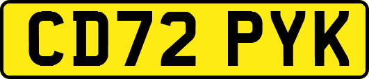 CD72PYK