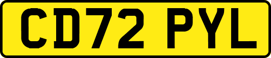 CD72PYL