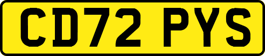 CD72PYS