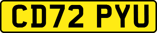 CD72PYU