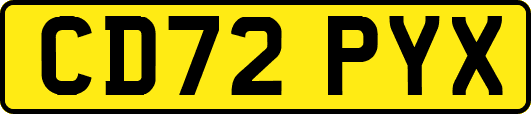CD72PYX