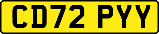 CD72PYY