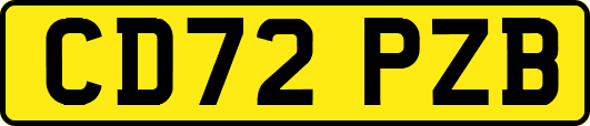 CD72PZB