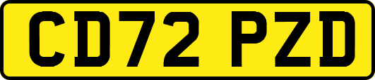 CD72PZD