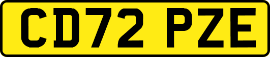 CD72PZE