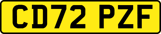 CD72PZF