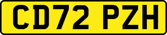 CD72PZH