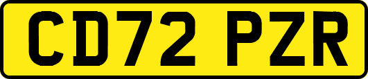CD72PZR