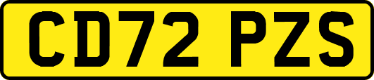 CD72PZS