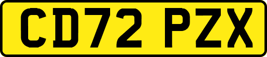 CD72PZX