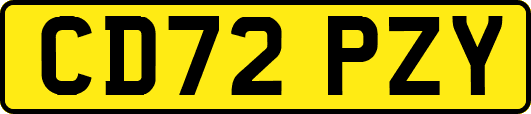 CD72PZY