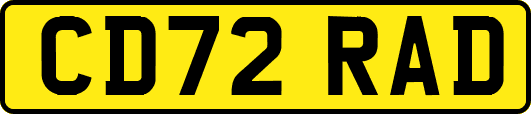 CD72RAD