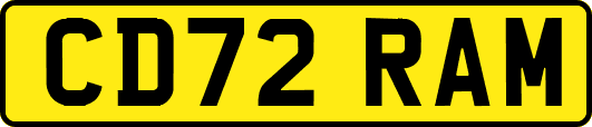 CD72RAM