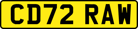 CD72RAW