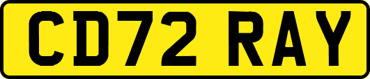 CD72RAY