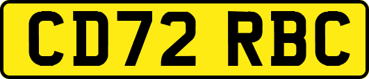CD72RBC