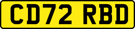 CD72RBD