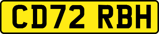 CD72RBH