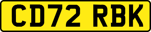 CD72RBK