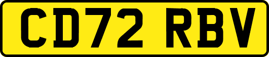 CD72RBV