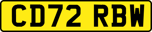 CD72RBW