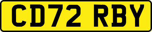 CD72RBY