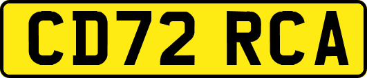 CD72RCA