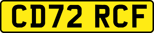 CD72RCF