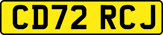 CD72RCJ