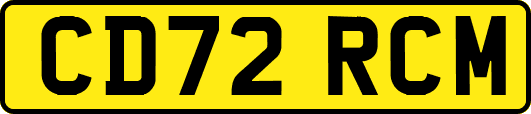 CD72RCM