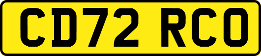 CD72RCO