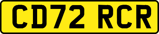 CD72RCR