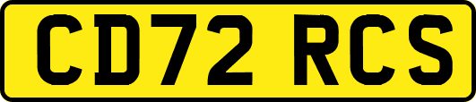 CD72RCS