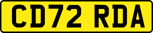CD72RDA