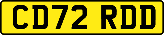 CD72RDD